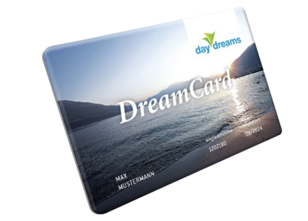 Die daydreams DreamCard