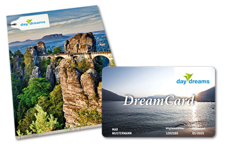 Die daydreams DreamCard